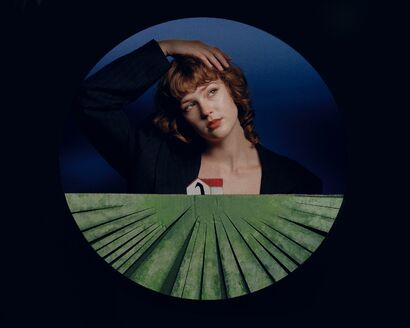 Visual Acuity Test House - a Photographic Art Artowrk by Hannah  Esquenazi